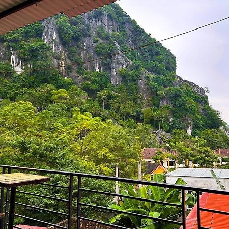 Hideaway Homestay Phong Nha Exteriör bild
