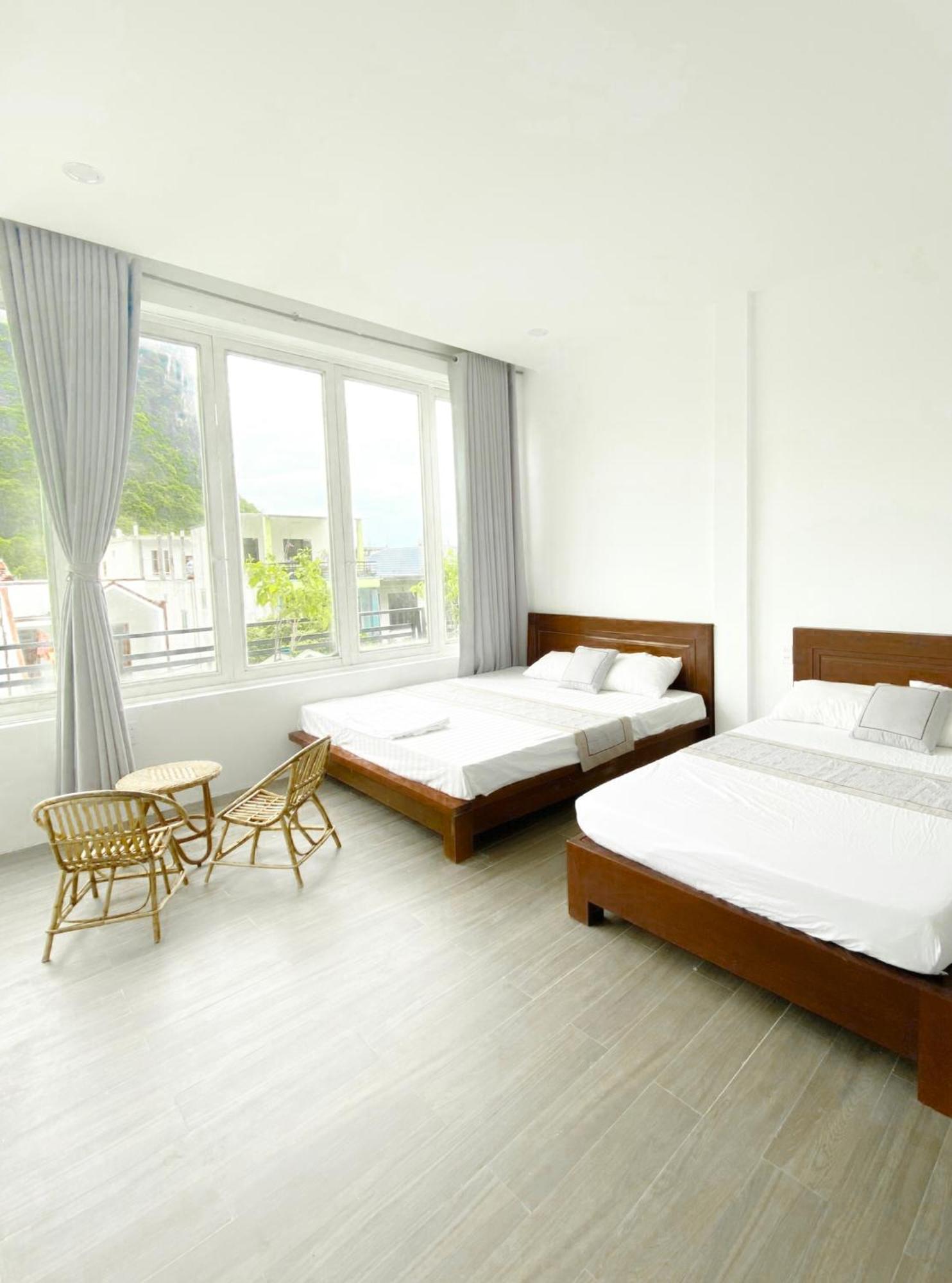 Hideaway Homestay Phong Nha Exteriör bild