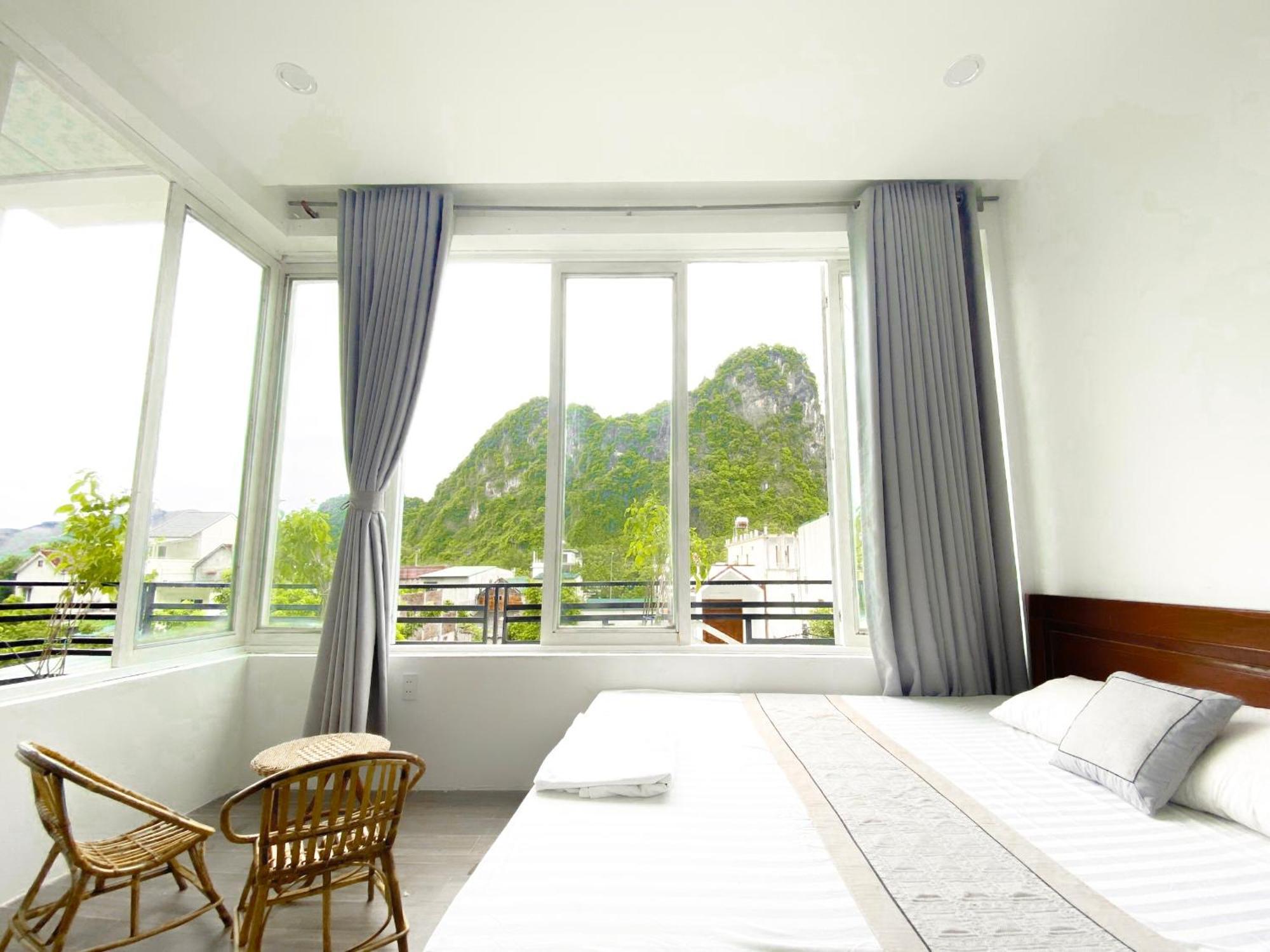 Hideaway Homestay Phong Nha Exteriör bild
