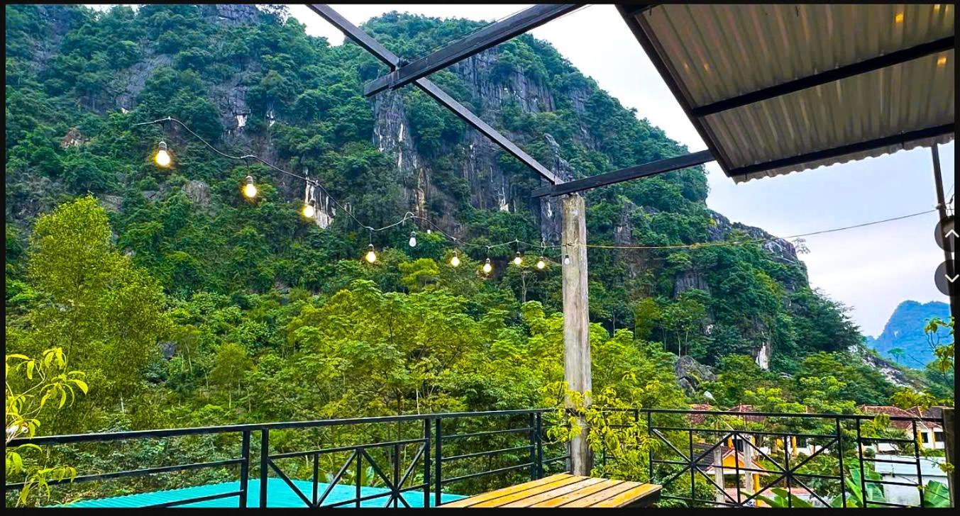 Hideaway Homestay Phong Nha Exteriör bild