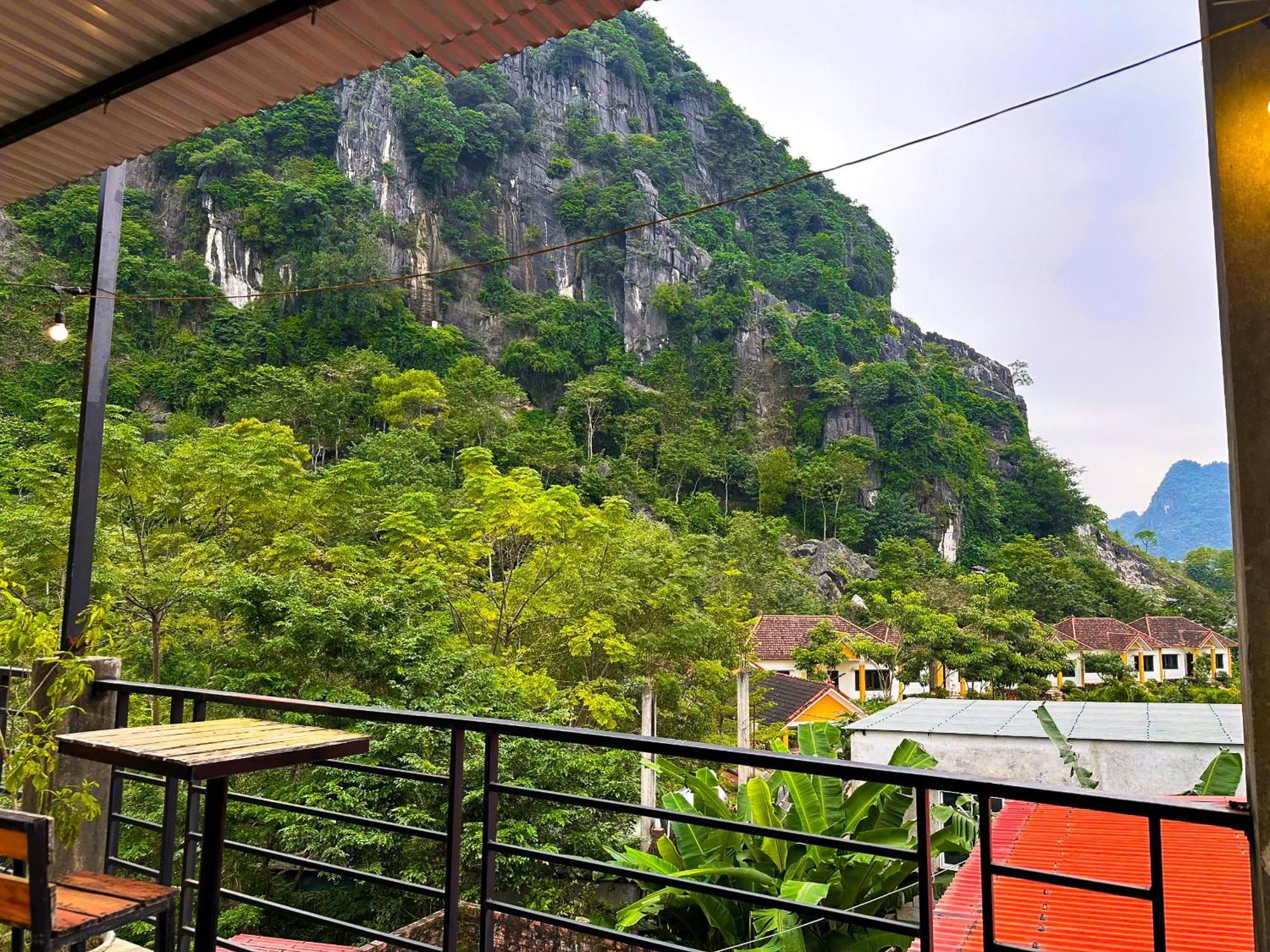 Hideaway Homestay Phong Nha Exteriör bild