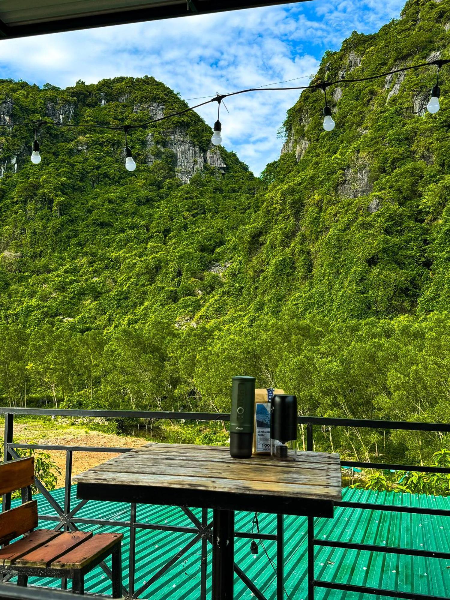 Hideaway Homestay Phong Nha Exteriör bild