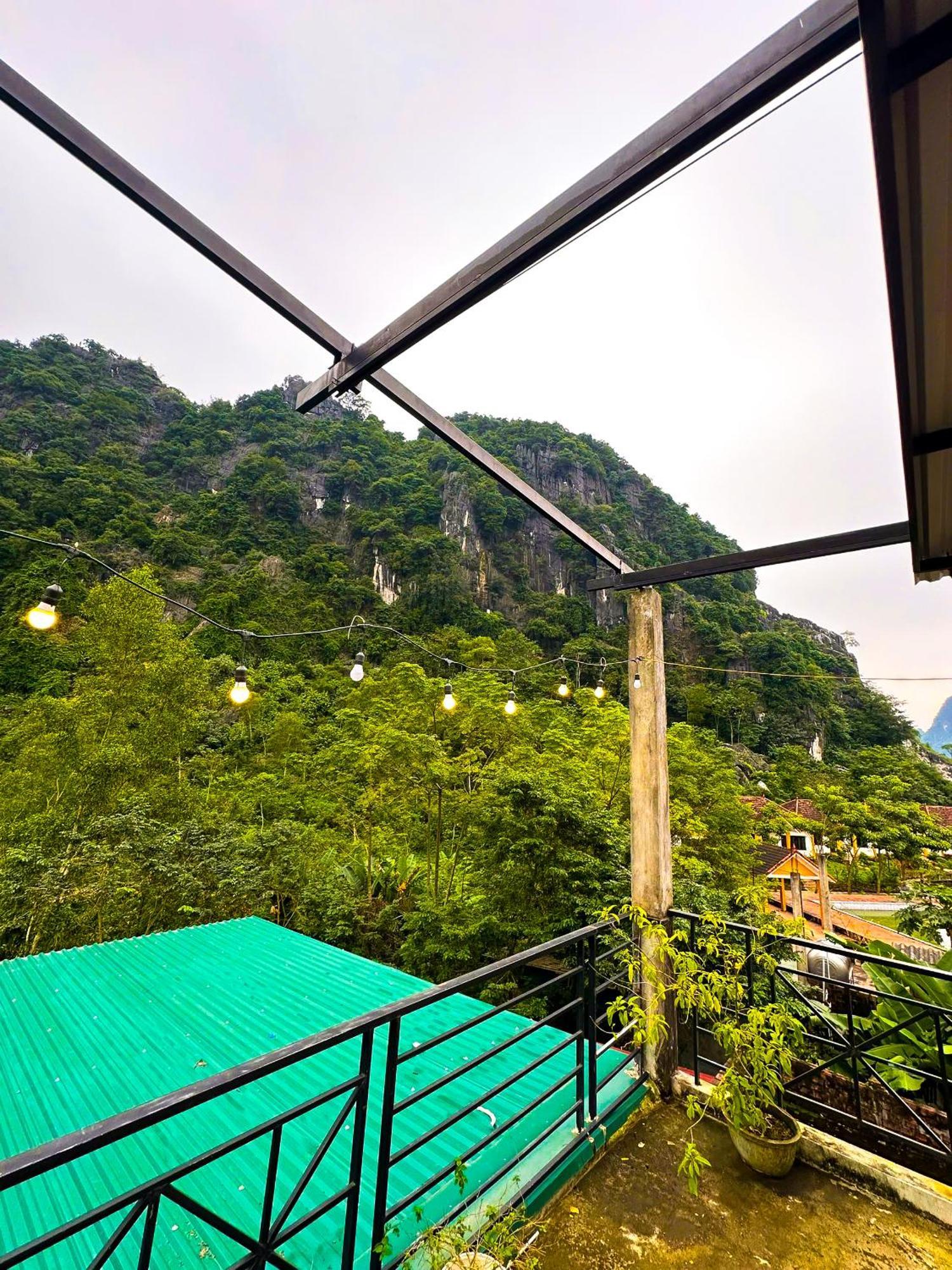 Hideaway Homestay Phong Nha Exteriör bild
