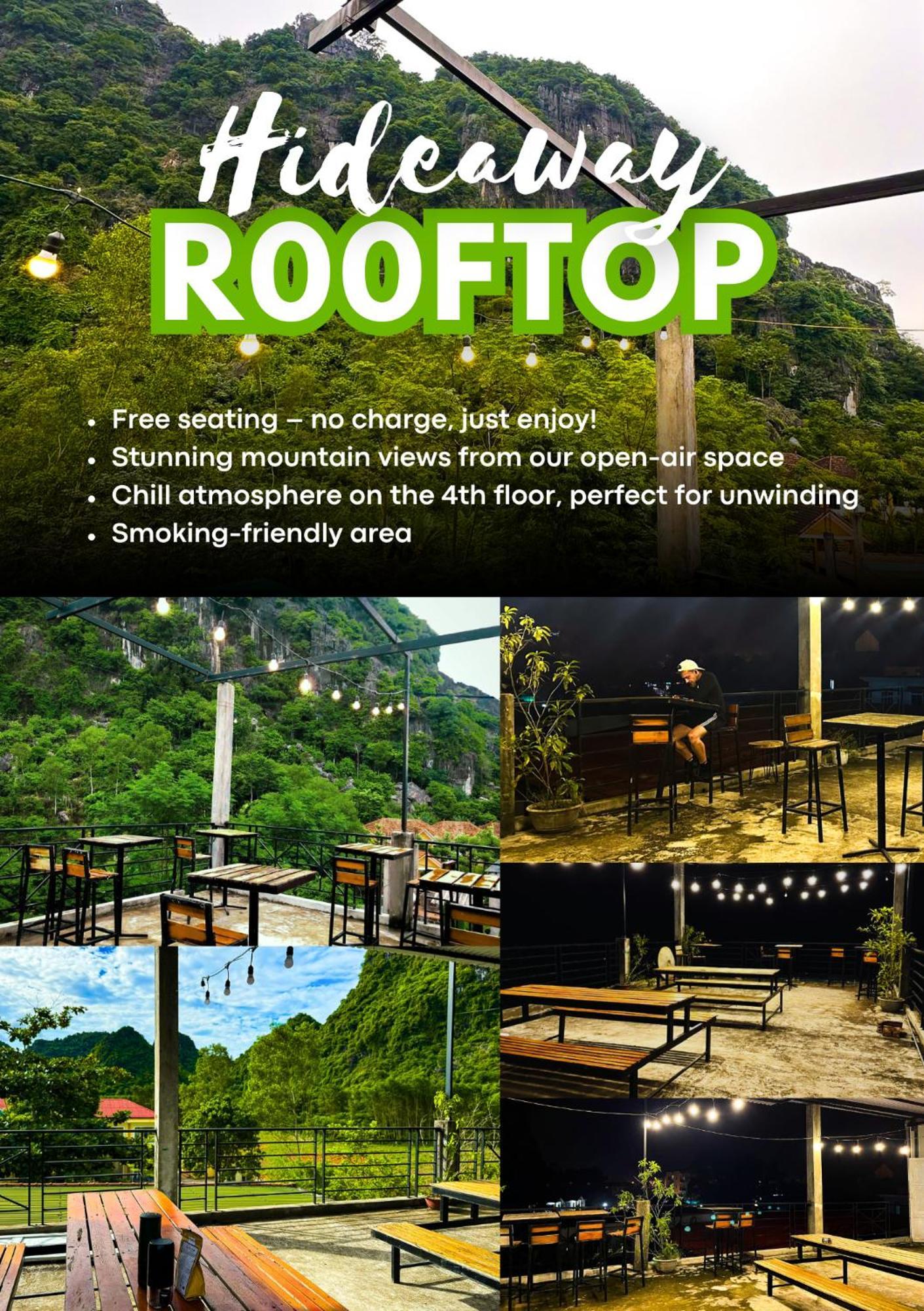 Hideaway Homestay Phong Nha Exteriör bild