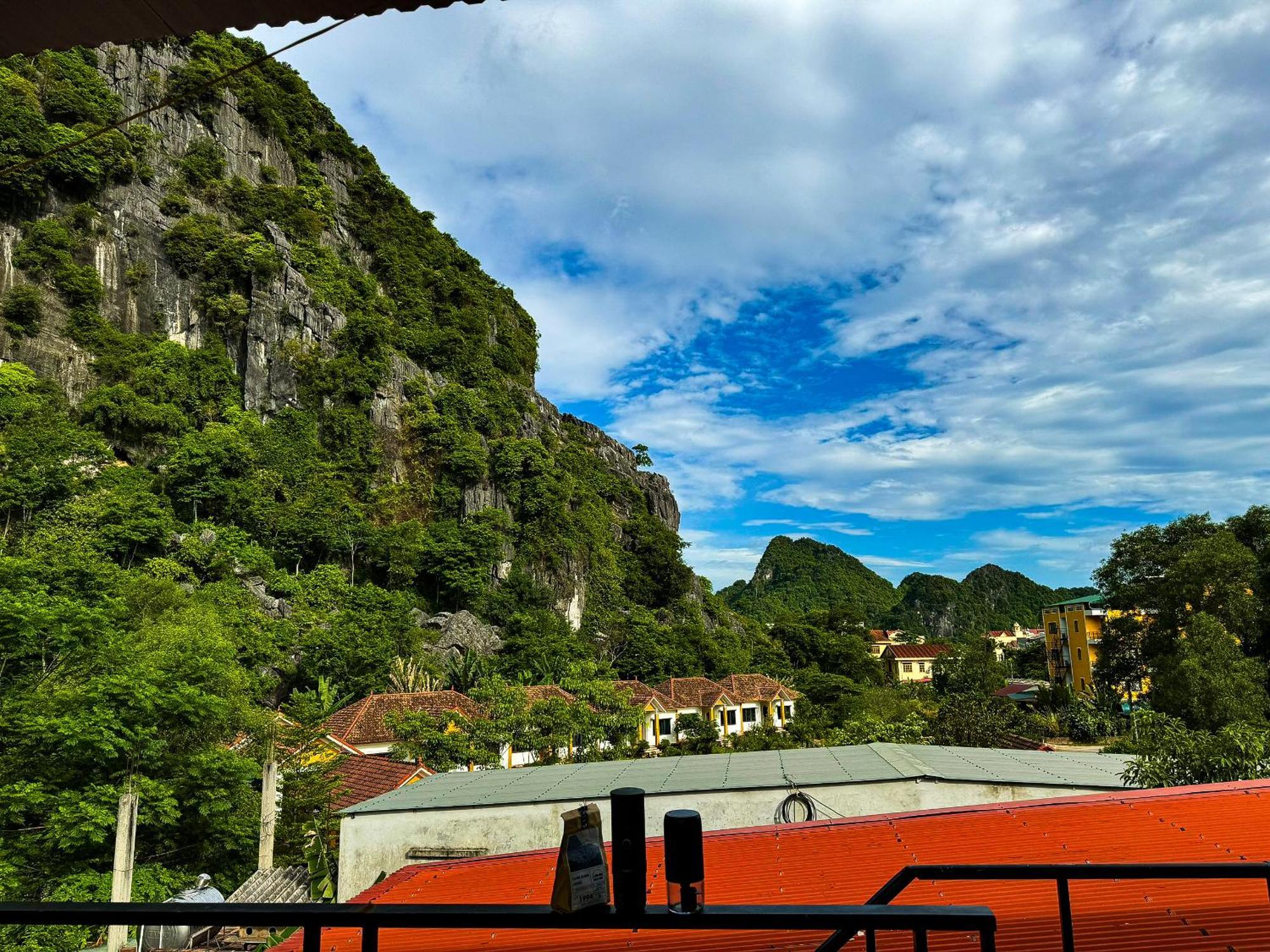 Hideaway Homestay Phong Nha Exteriör bild