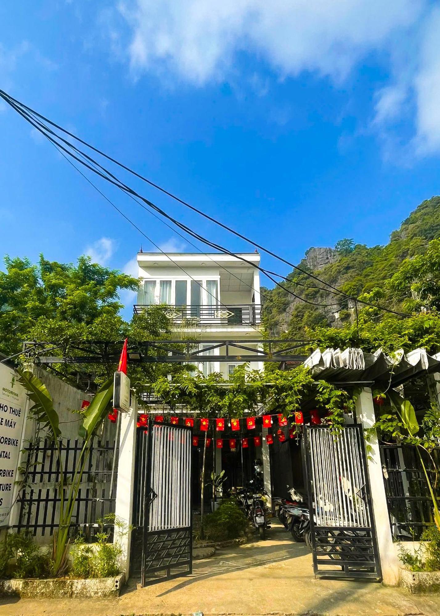 Hideaway Homestay Phong Nha Exteriör bild